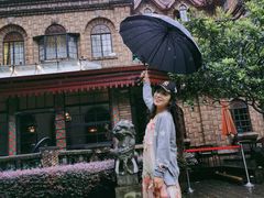 -马勒别墅饭店(静安寺店)