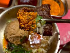 -西塔老太太泥炉烤肉(万柳华联店)