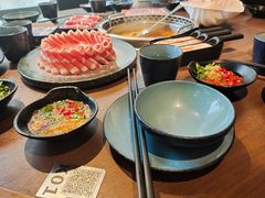 -快乐小羊火锅(河西王府井店)