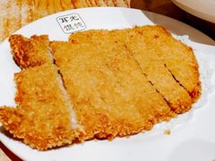 炸猪排-潘国仙耳光馄饨(黄家阙路店)