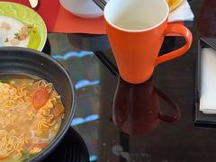 -惠州皇冠假日酒店·西餐厅·自助餐厅