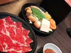 -MoMo牧场·寿喜烧专门店(长泰广场店)
