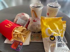 -麦当劳(铜锣湾店)