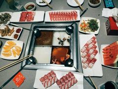 -海底捞火锅(天一广场亚细亚店)