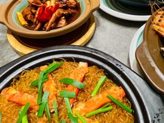 -吕氏焗小鲜•海鲜青岛菜(总店)
