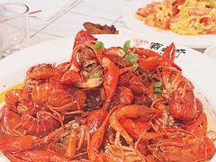 -霸王虾·麻辣小龙虾(清水河公园店)