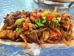 -老周炒拨拉(甘州总店)