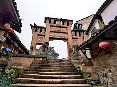 -尧坝古镇