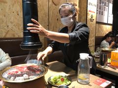 -西塔老太太泥炉烤肉
