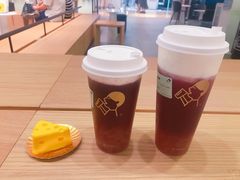 -喜茶(杭州滨江宝龙店)