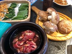 -奥赛奥自助烤肉(财富中心店)