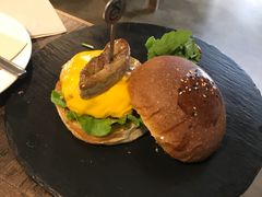 -HIGH FIVE哈福手工汉堡(桂林路店)