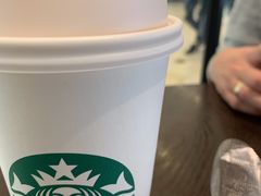 -星巴克(东莞莞城万科中心店)