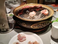 -山焱·炭火自助烤肉(周浦万达店)