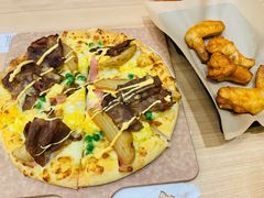 -达美乐比萨(新洲店)