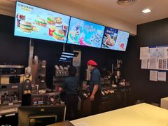 -麦当劳(凯德MALL太阳宫店)