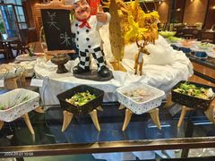 -金石滩绿发温泉假日酒店-海洋之星餐厅