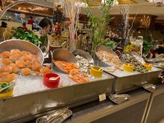 自助取餐区-福州中庚聚龍酒店香汇自助餐厅(南江滨西大道店)