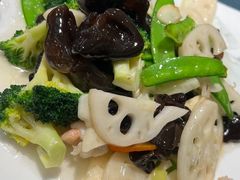 回香小炒-回香楼大连新派清真菜