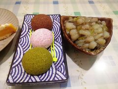 大福（3个）-顶屋咖喱(武大店)