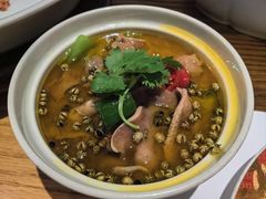青花椒牛舌-隐庐·古法川菜(高新店)