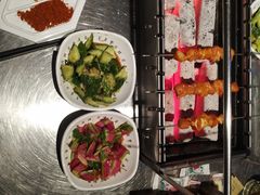 -很久以前羊肉串(大华三路店)