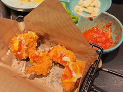 -钱占里原味烤肉(长治天空之城店)