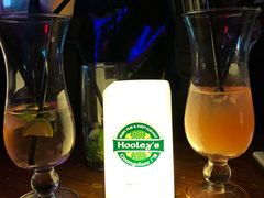 -Hooley's活利仕西餐厅(珠江新城店)