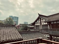 -星巴克臻选(成都宽窄巷子店)