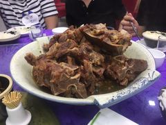 -乔家满族八大碗(流水沟店)