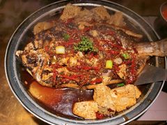 -烤匠麻辣烤鱼(万象城店)