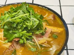 -肥汁米蘭香港米线(长宁来福士店)