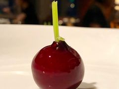 樱桃鹅肝-广州柏悦酒店·悦景轩·粤菜餐厅