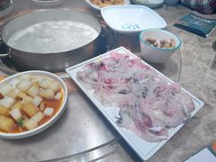 -淘米捞·米汤脆鲩鱼火锅(福田皇岗店)