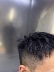 -不迫先生专业男士剪发