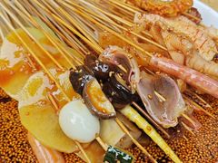 -胃笑·开水鸡钵钵鸡(18年老店)