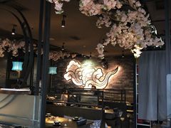 大堂-湊湊火锅·茶憩(新中关购物中心店)