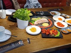 -·缸桶屋·韩式牛肋条自助烤肉(西湖D11店)