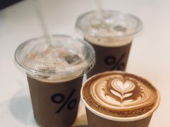 -% Arabica阿拉比卡咖啡(武康路店)