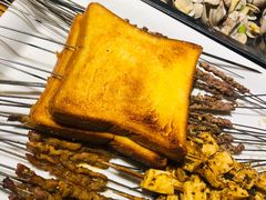 -三个大叔烤羊肉串·炭炉砂锅菜(西三旗店)