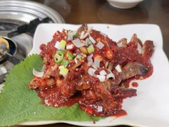 -大福黄牛料理·韩式烤肉·黄牛肥肠·酱蟹