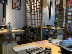 大堂-吉屋烤肉(八宝街店)