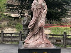 -汉中石门栈道景区