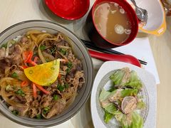 肥牛饭-八盛屋·沾面(集美万达店)