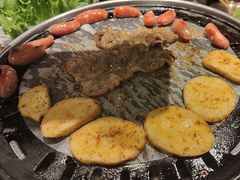 -核桃碳烤肉馆(深圳首店)
