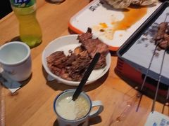 -四禧精酿铜锅涮肉·烧烤工场(大明湖店)