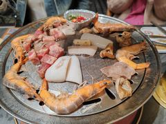 -允辛家·自助泥炉烤肉(九亭店)