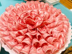 海拉尔羊排卷500g-曲氏老北京涮肉(摩尔店)