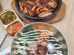 -米村拌饭(银泰中心店)