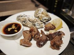 -大中华希尔顿酒店-念自助餐·嗨啤·小龙虾